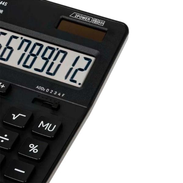 Calculatoare de birou Eleven SDC 444 S Pentru contabilitate /  photo 3