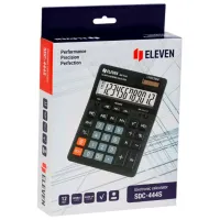 Calculatoare de birou Eleven SDC 444 S Pentru contabilitate / photo 4