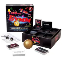 Настольная игра Piatnik Tic…tac Bumm. Party 12+/ Развитие photo 2