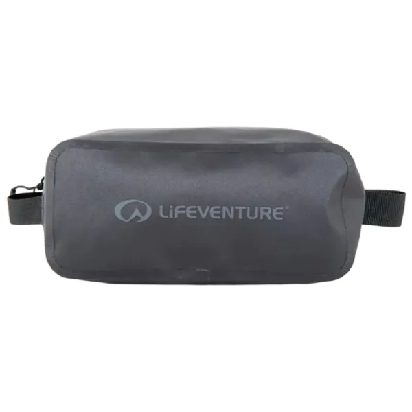 Гигиеническая сумка Lifeventure Wash Черный / ТПУ photo 1