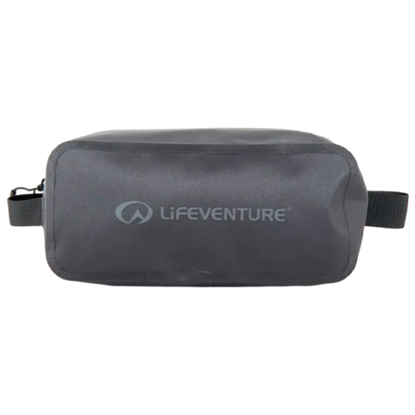 Гигиеническая сумка Lifeventure Wash Черный / ТПУ photo 1