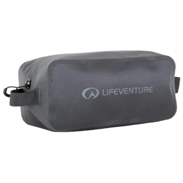 Гигиеническая сумка Lifeventure Wash Черный / ТПУ photo 2
