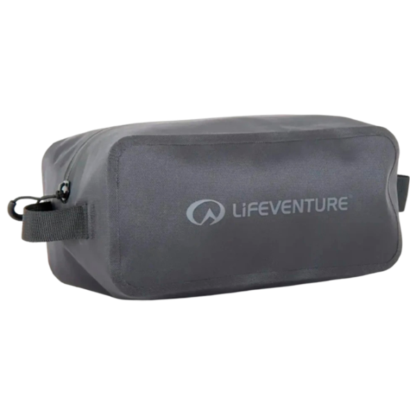 Гигиеническая сумка Lifeventure Wash Черный / ТПУ photo 2