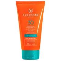 Солнцезащитный крем Collistar Active Protection Sun Cream Face Body Оранжевый / 0.15л