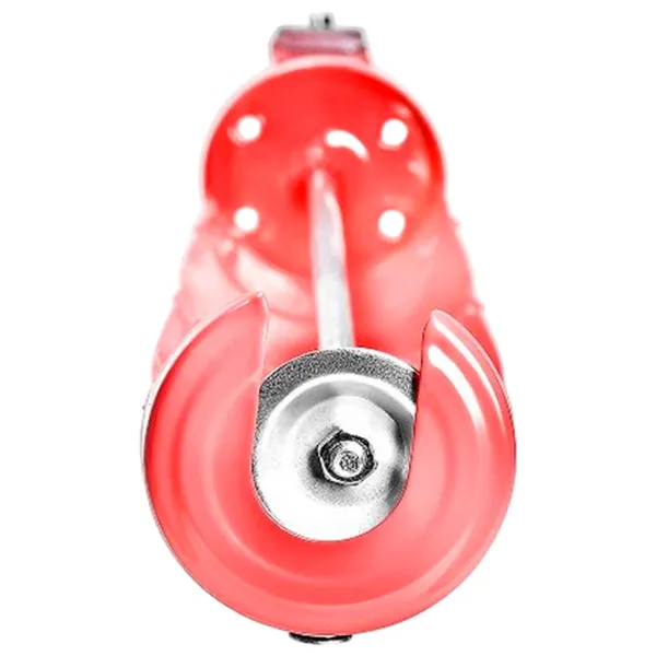 Pistol pentru silicon Stark 509001230 Red photo 4