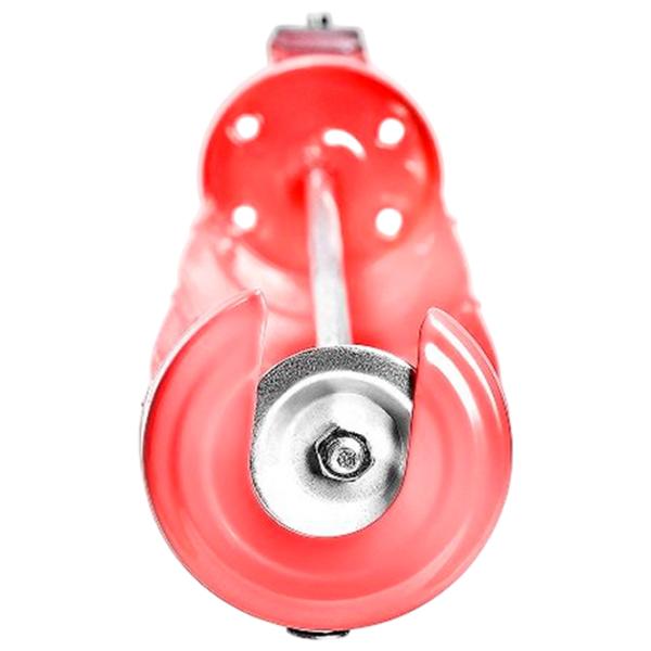 Pistol pentru silicon Stark 509001230 Red photo 4