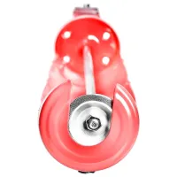 Pistol pentru silicon Stark 509001230 Red photo 4