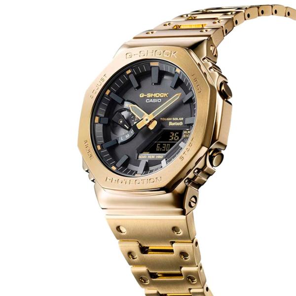 Наручные часы для мужчин Casio GM-B2100GD-9AER Кварцевый / 44 мм photo 3