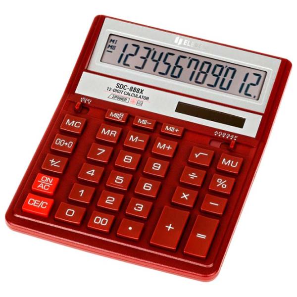 Calculatoare de birou Eleven 888 XRD Pentru contabilitate /  photo 1