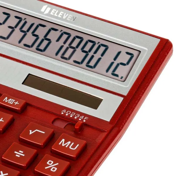 Calculatoare de birou Eleven 888 XRD Pentru contabilitate /  photo 2