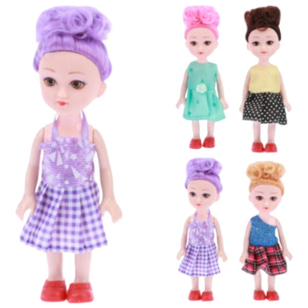 Мини кукла Essa Toys Sweet 608B модель / 3+ photo 1