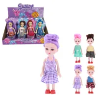 Mini păpușă Essa Toys Sweet 608B model / 3+ photo 2