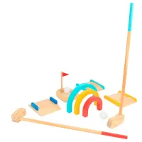 Игровой набор Tooky Toy GOLF 3+/ Стратегия photo 3