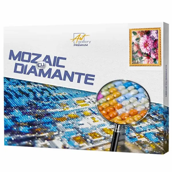 Mozaic Art Galery Premium Buchet multicolor   /  photo 1