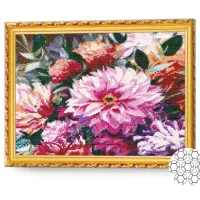 Mozaic Art Galery Premium Buchet multicolor / photo 2