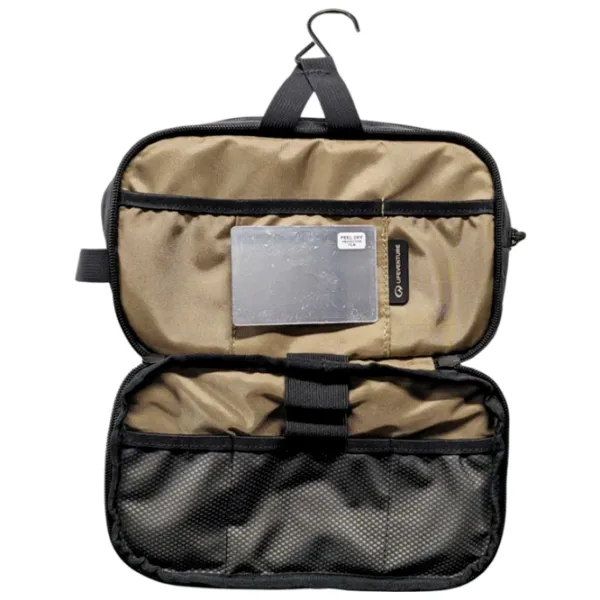 Geantă de igienă Lifeventure X-Pac Wash Black / Poliester photo 2