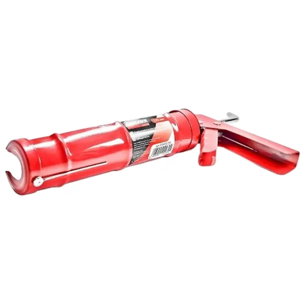 Pistol pentru silicon Stark 509002230 Red photo 4