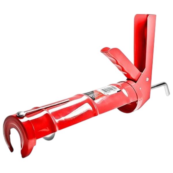 Pistol pentru silicon Stark 509002230 Red photo 5