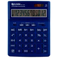 Calculatoare de birou Eleven SDC 444 NV Pentru contabilitate / photo 2