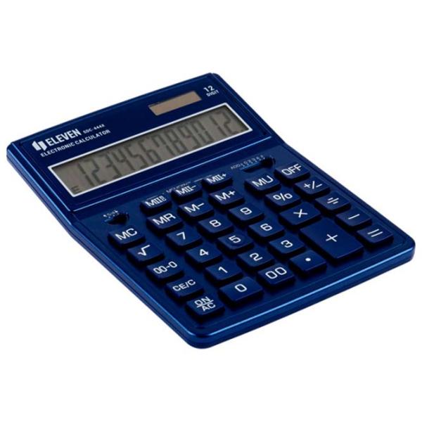 Calculatoare de birou Eleven SDC 444 NV Pentru contabilitate /  photo 3 Calculatoare de birou Eleven SDC 444 NV Pentru contabilitate /  photo 3