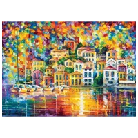 Puzzle Art Puzzle Port of Dreams 15+/ Numărul de piese: 2000 photo 2