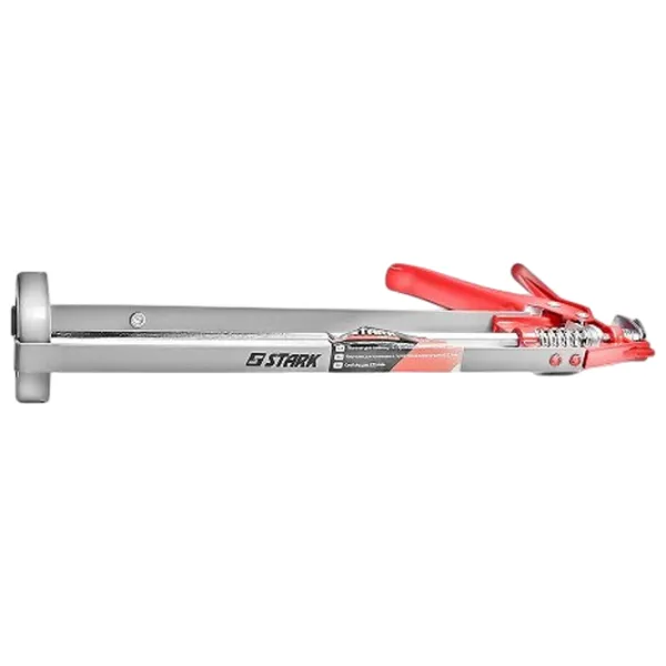 Pistol pentru silicon Stark 509003230 Red photo 3