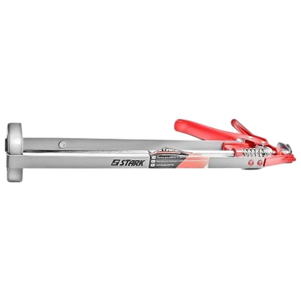 Pistol pentru silicon Stark 509003230 Red photo 3