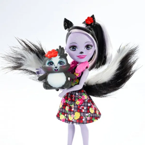 Кукла Enchantimals Sage Skunk new K-FXM72 модель / 3+ photo 2