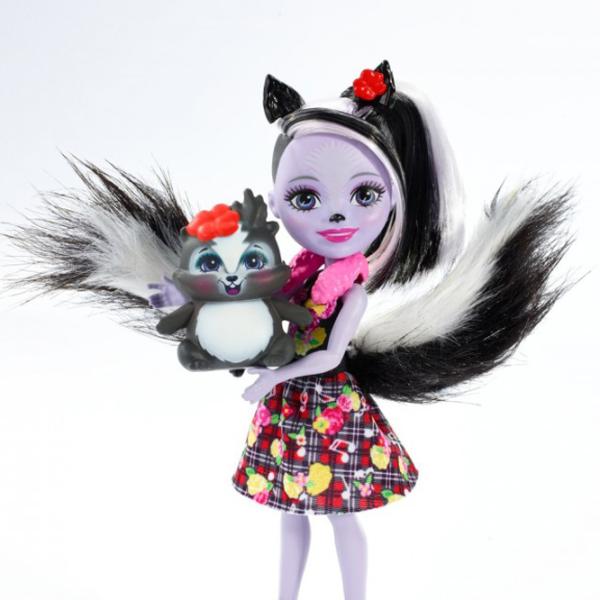 Кукла Enchantimals Sage Skunk new K-FXM72 модель / 3+ photo 2