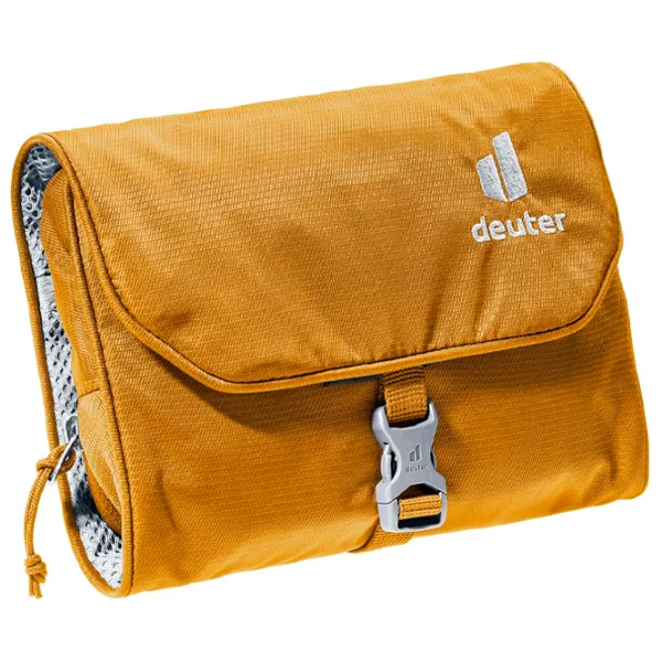 Гигиеническая сумка Deuter Wash Bag I Корица / Полиамид photo 1 Гигиеническая сумка Deuter Wash Bag I Корица / Полиамид photo 1