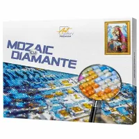 Мозайка Art Galery Premium Icoana Maicii Domnului Demna Est  / 