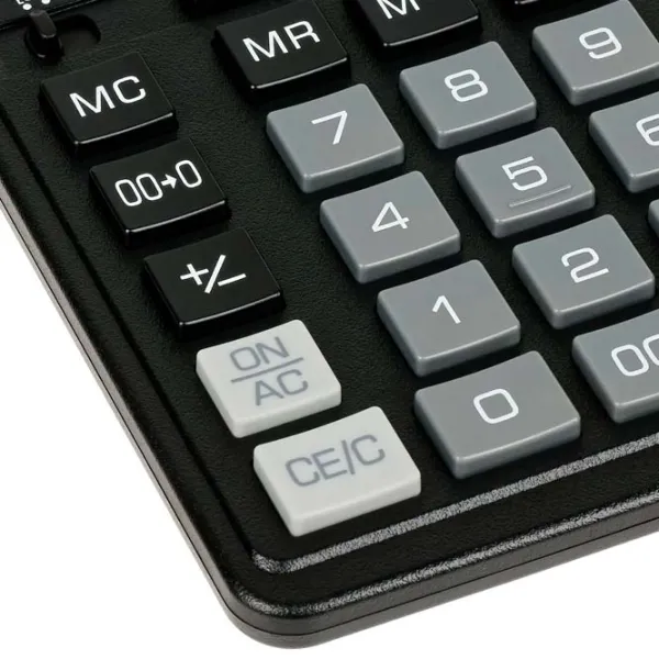 Calculatoare de birou Eleven 888 XBK Pentru contabilitate /  photo 2