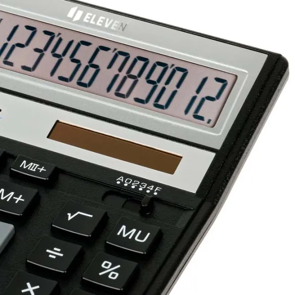 Calculatoare de birou Eleven 888 XBK Pentru contabilitate /  photo 4