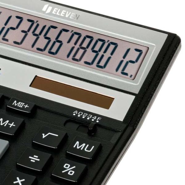Calculatoare de birou Eleven 888 XBK Pentru contabilitate /  photo 4