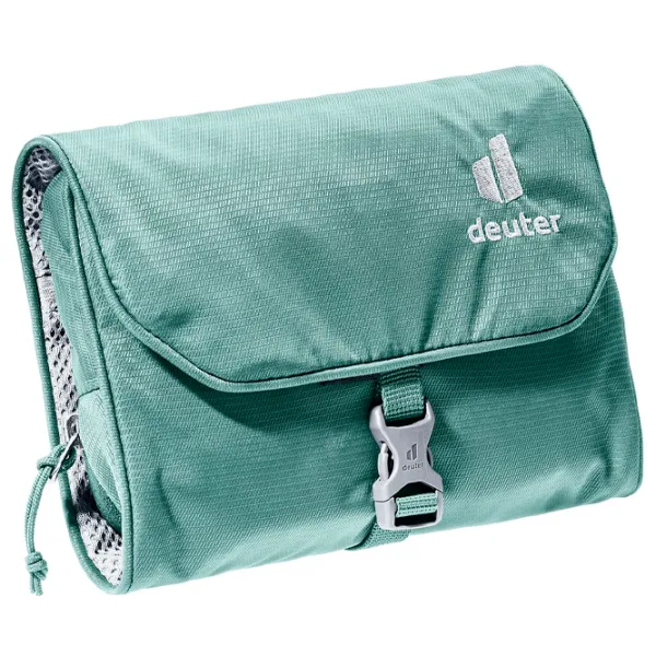 Гигиеническая сумка Deuter Wash Bag I Зеленый / Полиамид photo 1 Гигиеническая сумка Deuter Wash Bag I Зеленый / Полиамид photo 1