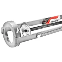 Pistol pentru silicon Stark 509004230 Red photo 4
