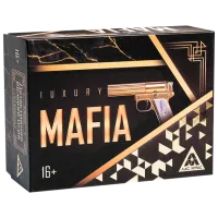 Joc de masă Las Igras Luxury Mafia 18+/ Dezvoltare