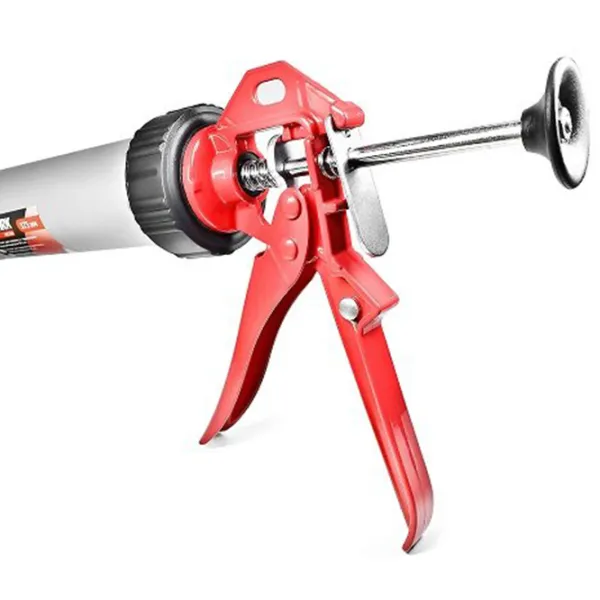 Pistol pentru silicon Stark 509005380 Red photo 3