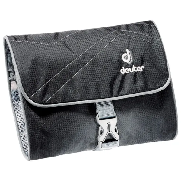 Гигиеническая сумка Deuter Wash Bag I Черный / Полиамид photo 1