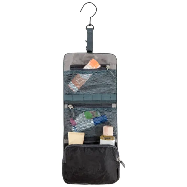 Гигиеническая сумка Deuter Wash Bag I Черный / Полиамид photo 2