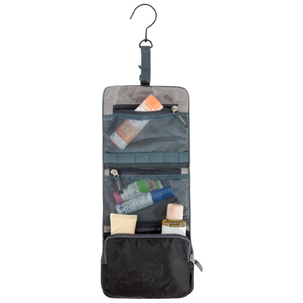 Гигиеническая сумка Deuter Wash Bag I Черный / Полиамид photo 2