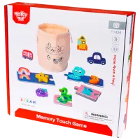 Joc de masă Tooky Toy Memory 3+/ Dezvoltare