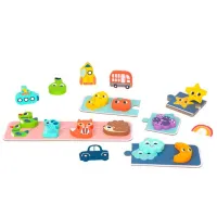 Настольная игра Tooky Toy Memory 3+/ Развитие photo 2