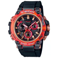 Наручные часы для мужчин Casio MTG-B3000FR-1AER Кварцевый / 51 мм