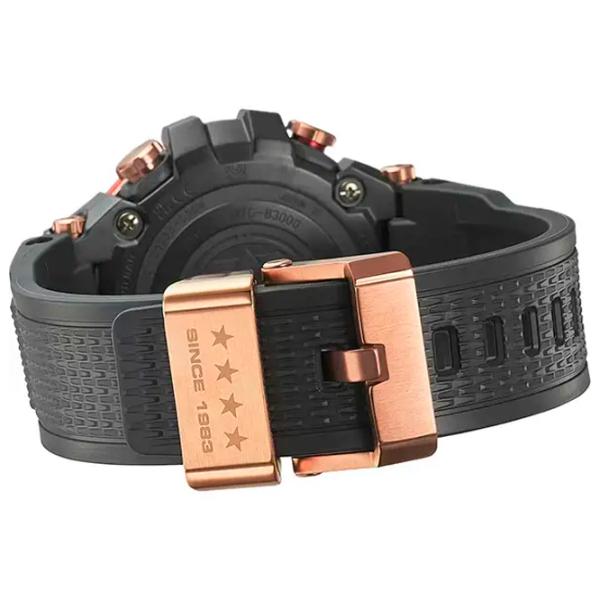 Наручные часы для мужчин Casio MTG-B3000FR-1AER Кварцевый / 51 мм photo 2