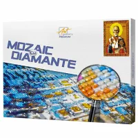 Мозайка Art Galery Premium Icoana Sfantul Nicolae   / 
