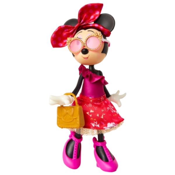 Păpușă Toys outlet Minnie Mouse Extra Chic JKMM20256  model / 3+ photo 1