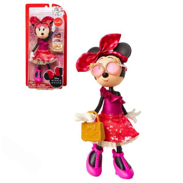 Păpușă Toys outlet Minnie Mouse Extra Chic JKMM20256  model / 3+ photo 2