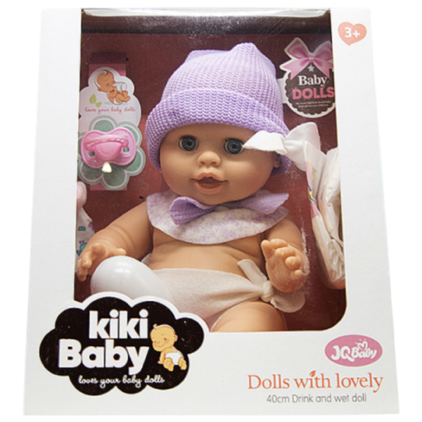 Кукла New World Kiki Baby 692020 малыш / 3+ photo 1
