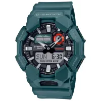 Ceas de mână pentru bărbați Casio GA-010-2AER Cuarț / 52 mm